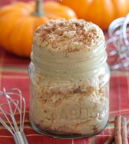 Pumpkin Spice Brown Butter Frosting Buttercream Frosting Recipe