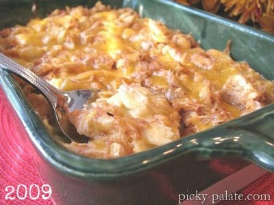 BBQ Chicken Mac and Cheese