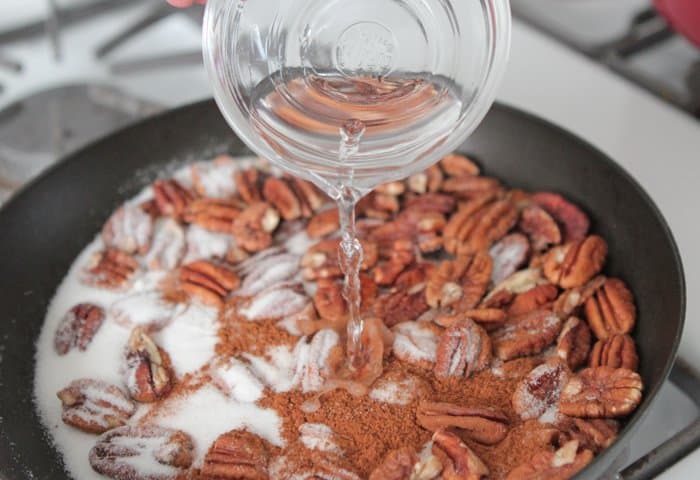 pecan cookies