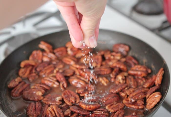 pecan cookies