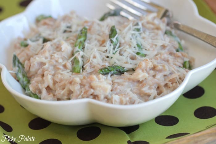 Creamy Romano Chicken Farro-18t