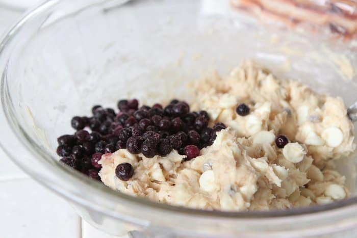 Pancake Mix Cookies