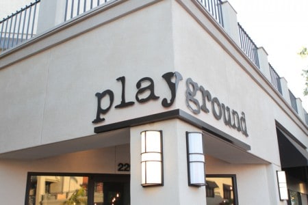 Playground Restaurant Review - Picky Palate