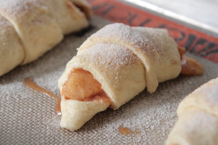 crescent roll desserts