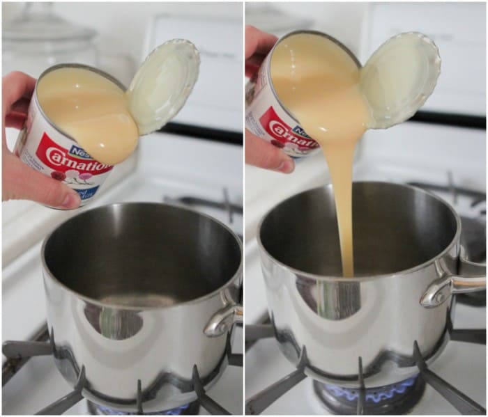 Sweetened Condensed Milk