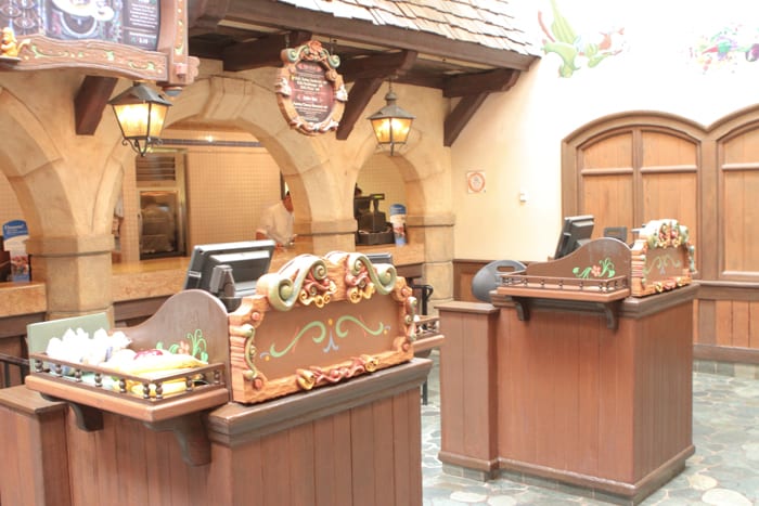 Village Haus Restaurant Review | Disneyland California