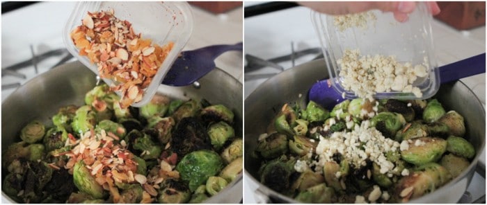 Brussel Sprouts recipe