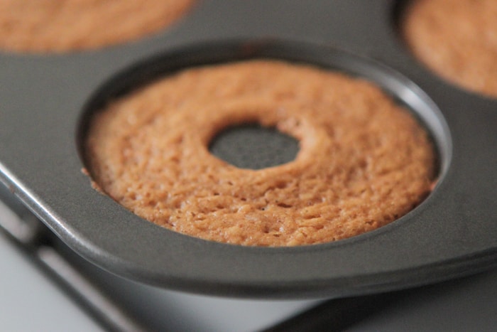 baked donut recipe