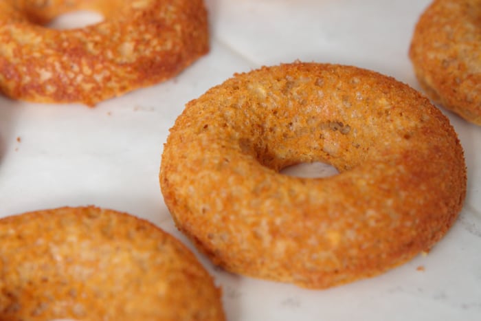 baked donut recipe