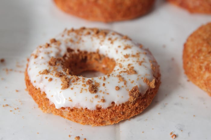 baked donut recipe