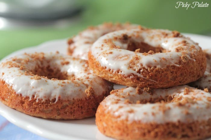 baked donut recipe