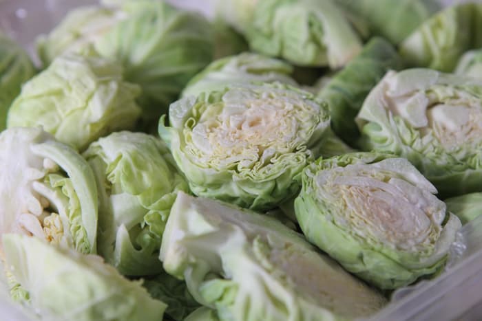 Brussel Sprouts recipe