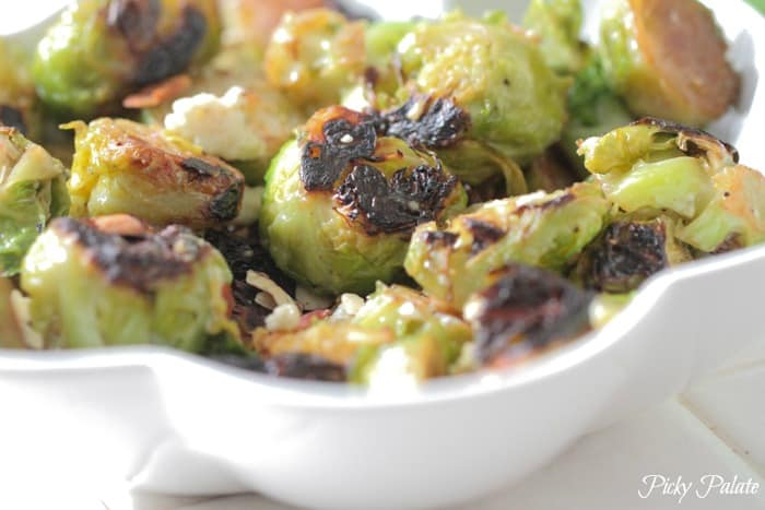 Brussel Sprouts recipe