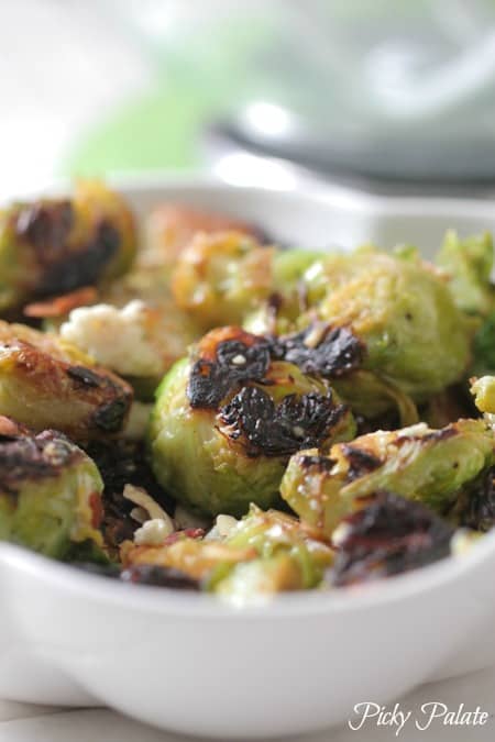 Brussel Sprouts recipe