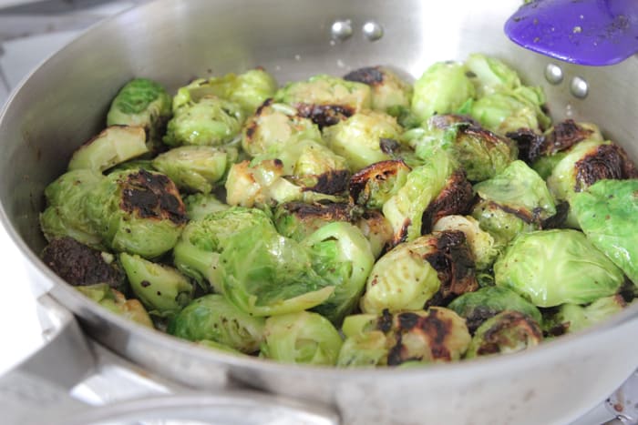 Brussel Sprouts recipe