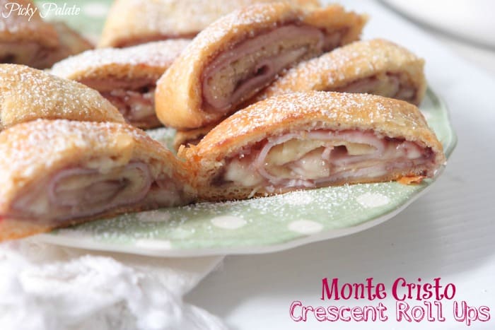 Rollos crecientes de Monte Cristo