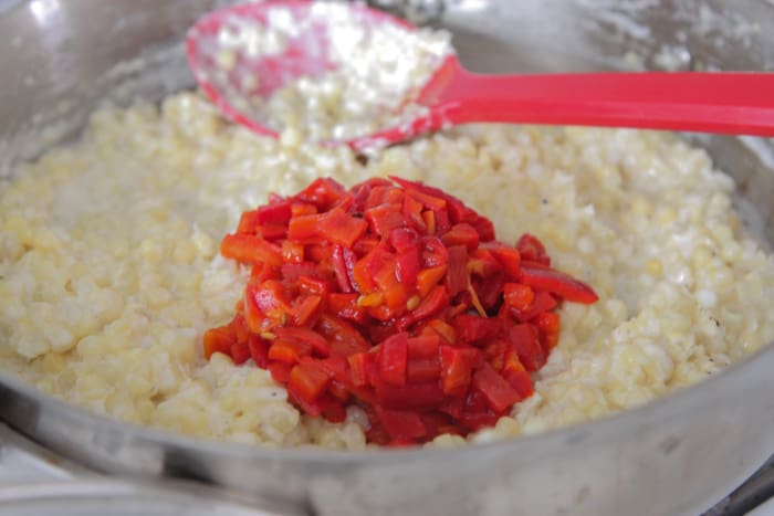 creamed corn recipe