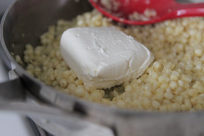 creamed corn recipe