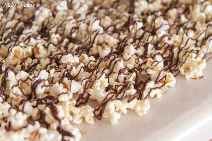 candy popcorn