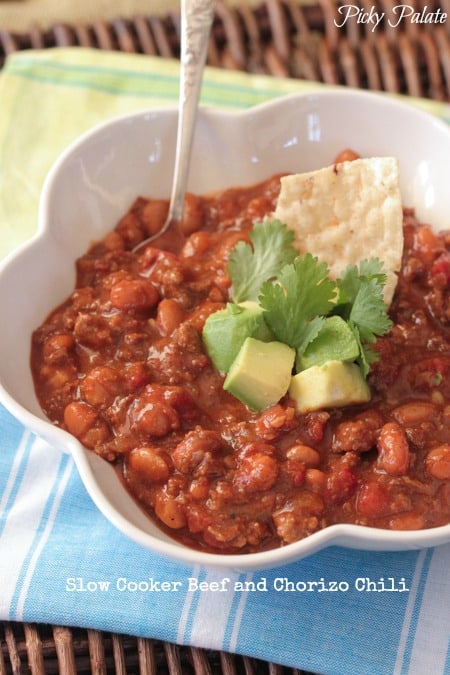 crockpot chili recipe