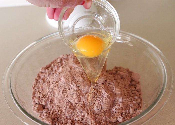 Red Velvet Cake Mix Cookies