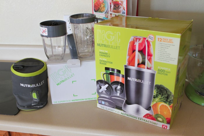 BEST VALUE NutriBullet RX by Magic Bullet LARGEST 12 pc set New in Box  Extra Cup