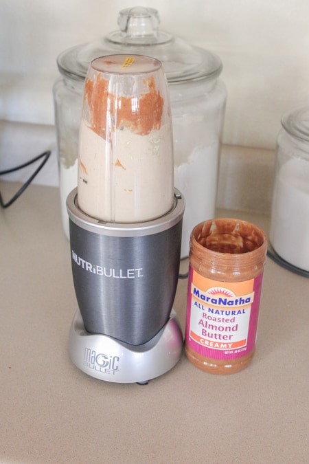 What can you make in a Nutribullet?