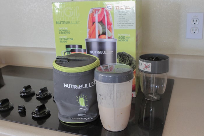 Nutri Ninja vs NutriBullet Rx Blender Review - Green Juice Test on