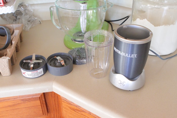 Nutribullet Review - How powerful is this thing?- Picky Palate