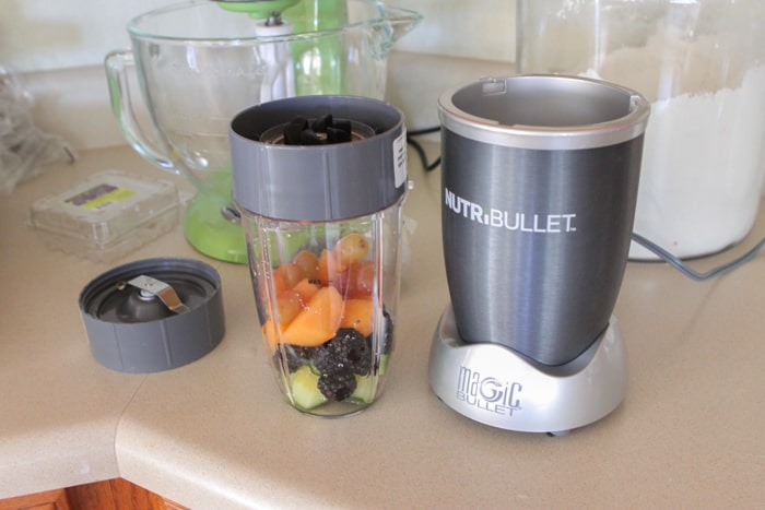 NutriBullet The Magic Bullet Blender by Nutribullet & Reviews