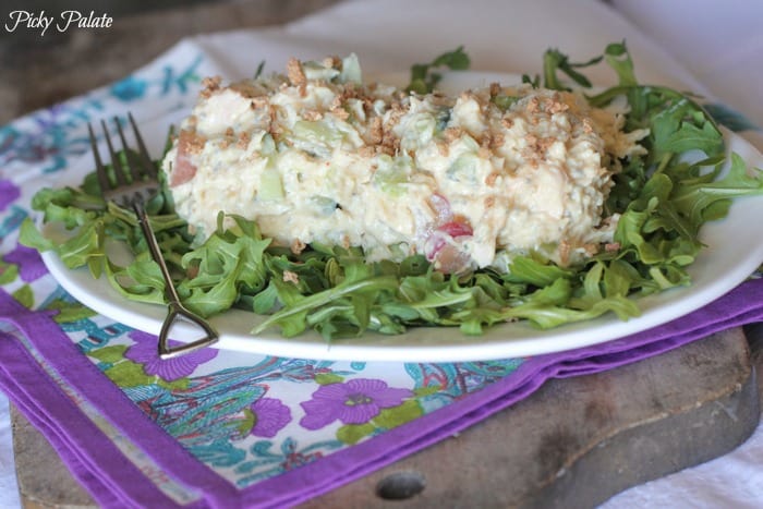 chicken salad recipe