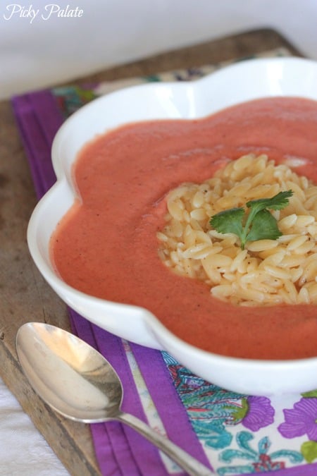 Tomato Soup Recipe