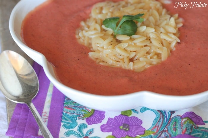 Tomato Soup Recipe