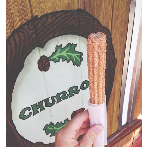 Disneyland Churro