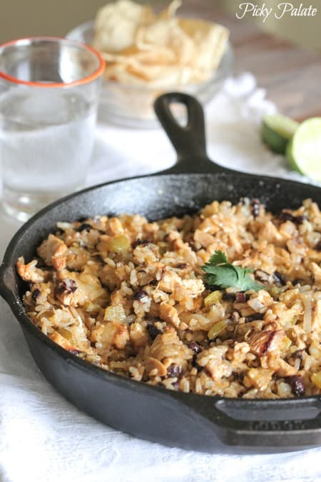 mexican rice recipe