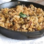 Chicken and Black Bean Green Chili Rice Skillet Photo