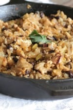 Chicken and Black Bean Green Chili Rice Skillet Photo