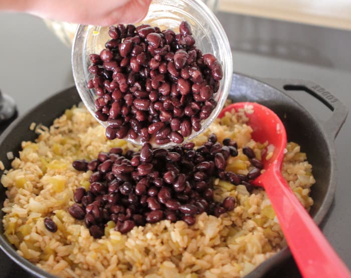 mexican rice recipe