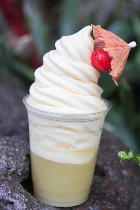 Disneyland's Dole Whip