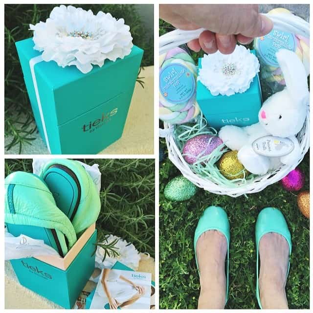 Mint Tieks