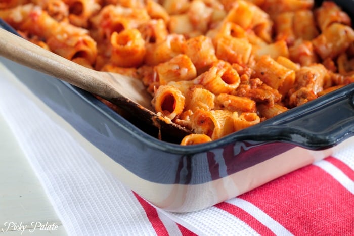 pasta bake