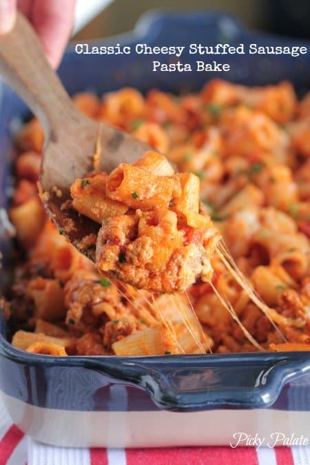 easy Pasta Bake