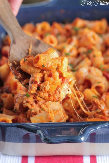 pasta bake