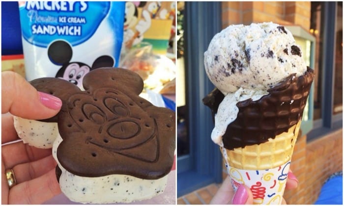 Disney Ice Cream