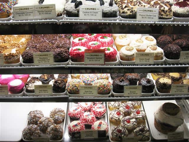 Crumbs Bake Shop