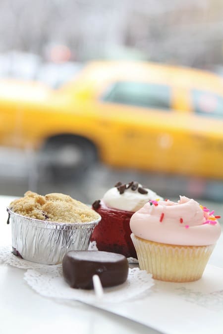 Magnolia's Bakery NYC