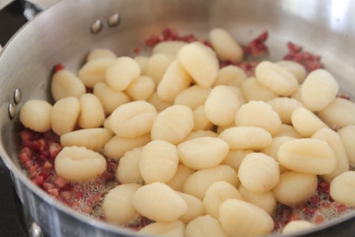 gnocchi recipe