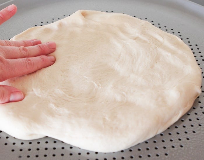 white pizza recipe