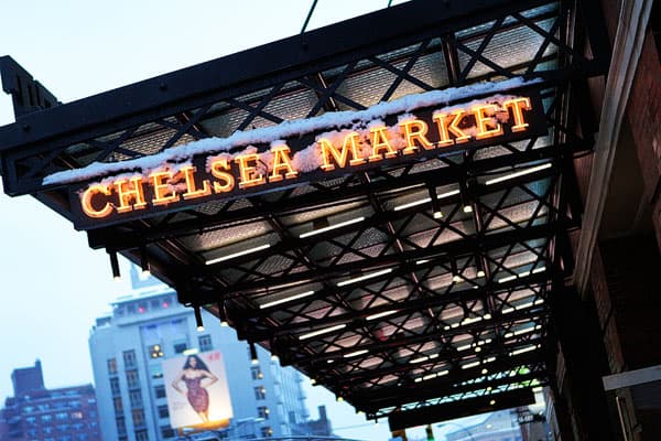 Chelsea's Market NYC