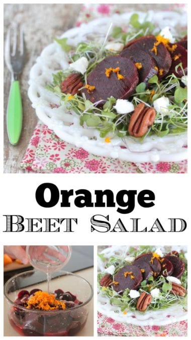 beet salad